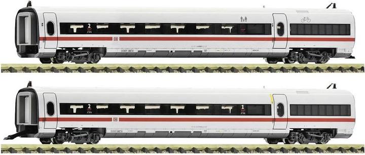 Actual product image Fleischmann N Fl Set of 2 1: Ice-T Br intermediate car (Track N)