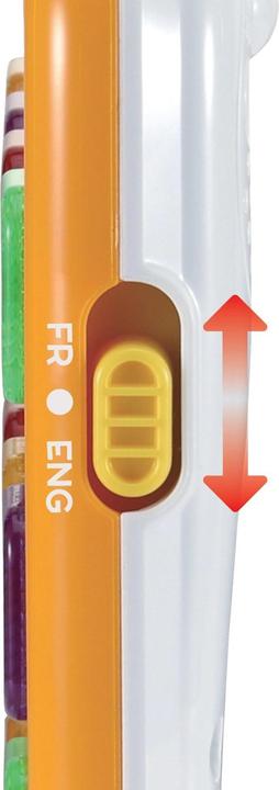 Image du produit VTech Tablette Bilingue (Français, 0.75 - 3 Années)