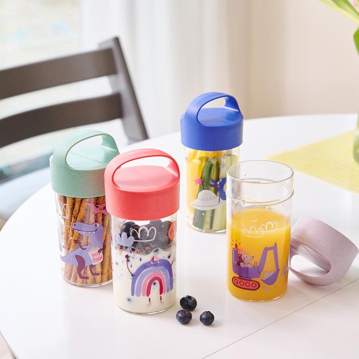 Actual product image Koziol BUDDY SNACK 0,5 TRUCKS