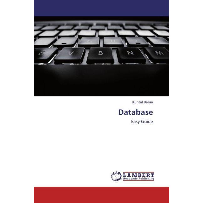 Database, Fachbücher