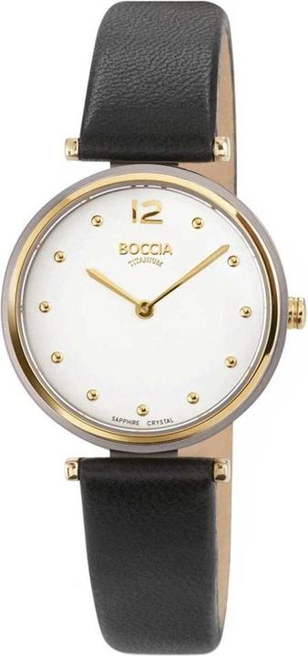 Image du produit Boccia 3349-01 (Montre analogique, 30 mm)