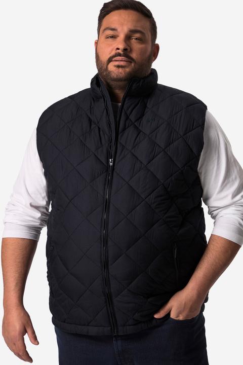 Image du produit Men+ Steppweste, Stehkragen (7XL)