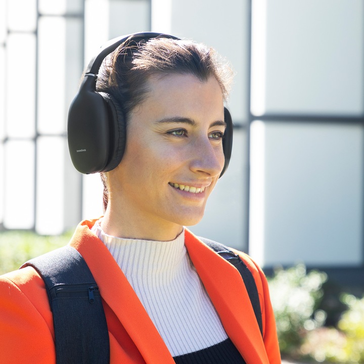 Produktbild InnovaGoods Kabelloses Headset mit Mikrofon (8 h, Kabellos)