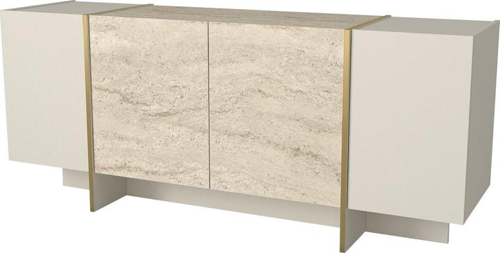 Hanah Home Veyron (180 x 46.5 x 75.5 cm)