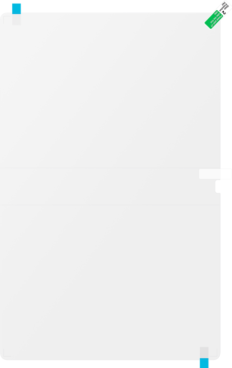 Produktbild Samsung Display-Glas EF-UX900CTEGWW (1 Stück, Galaxy Tab S8 Ultra)