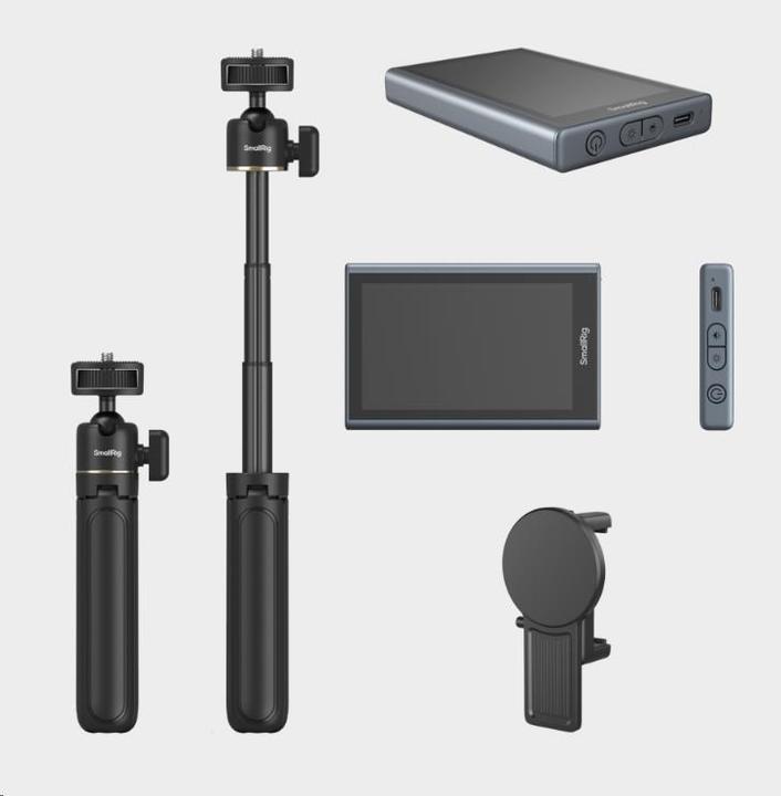 Immagine prodotto SmallRig Drahtloser Videomonitor für Smartphone (Vlog-Kit) - 4851B