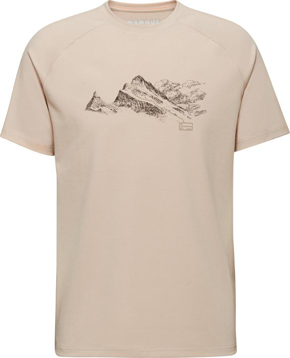 Actual product image Mammut Mountain T-Shirt Men Finsteraarhorn (L)