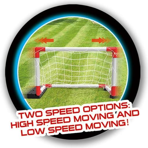 Produktbild Bewegliches Fussballtor
