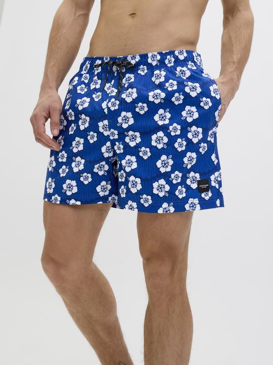 Produktbild Jack & Jones Badehose MAUI Schwimm-Shorts (XS)