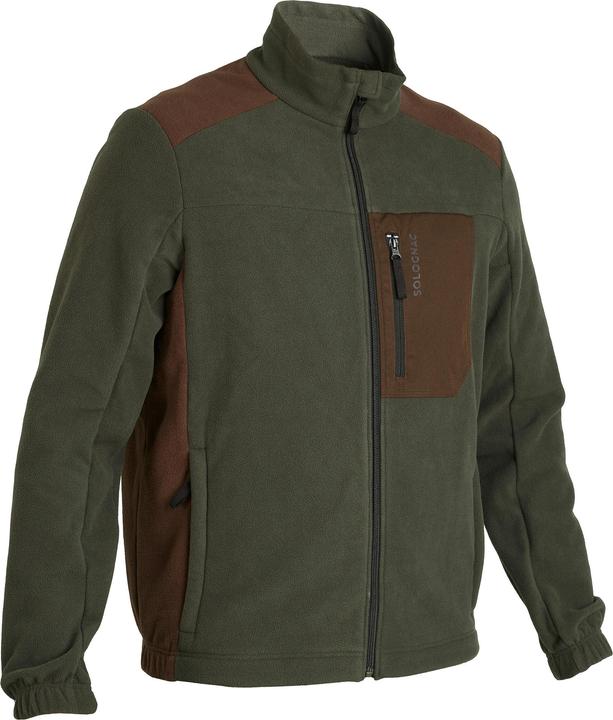 Verde, Marrone