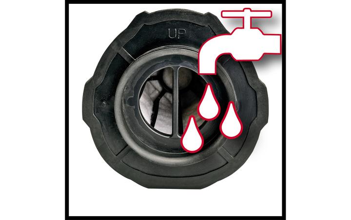 Productafbeelding Einhell TE-VC 18 Li Solo