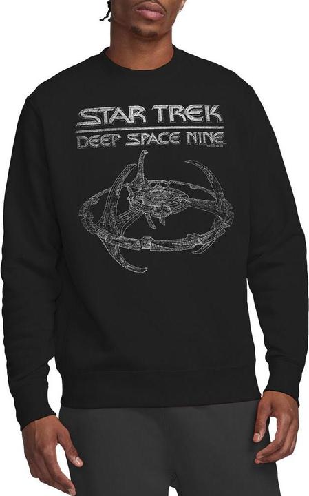 Immagine prodotto Deep Space Nine Station Felpa Adulto Unisex (L)