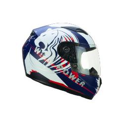 Thumbnail - CGM, Motorradhelm, 265G Lucky Wild (53 - 54 cm, XL)
