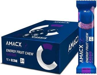 Image du produit Amacx Energy Fruit Chew (456 g, 12 pcs)