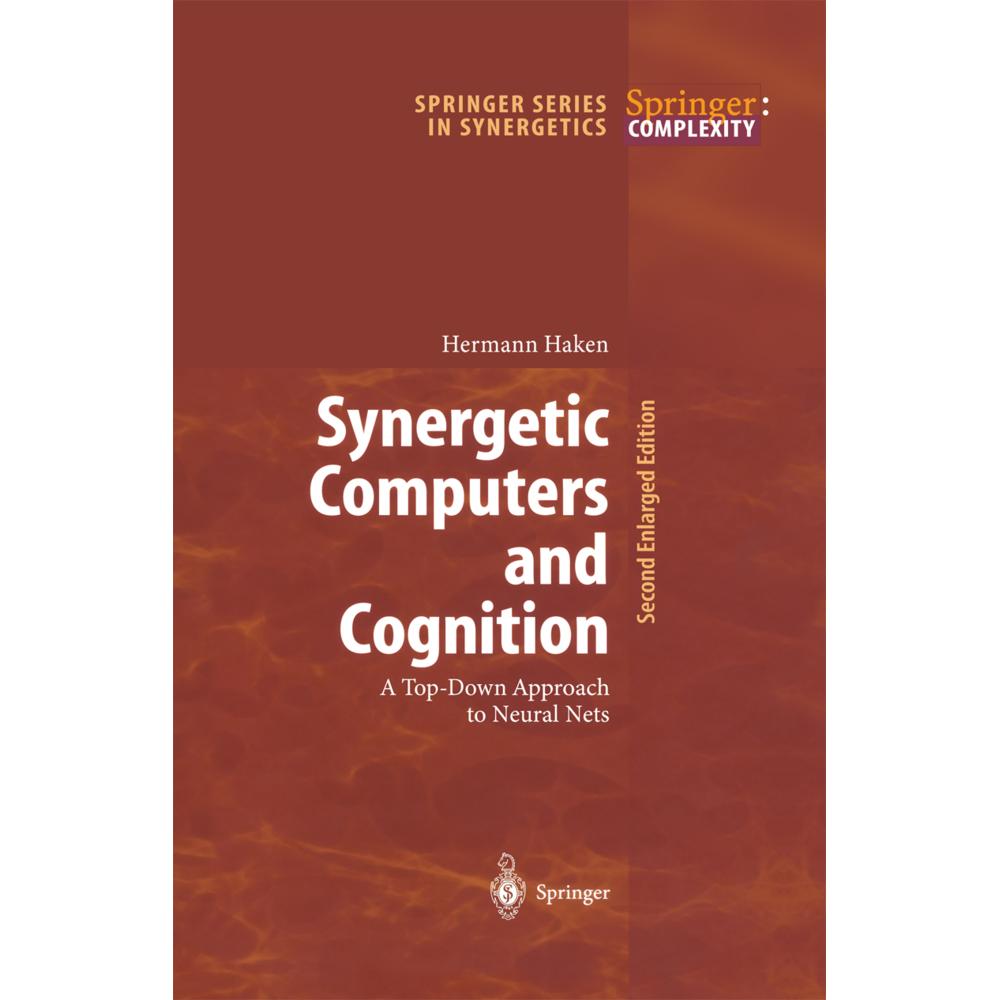 Synergetic Computers and Cognition, Fachbücher von Hermann Haken
