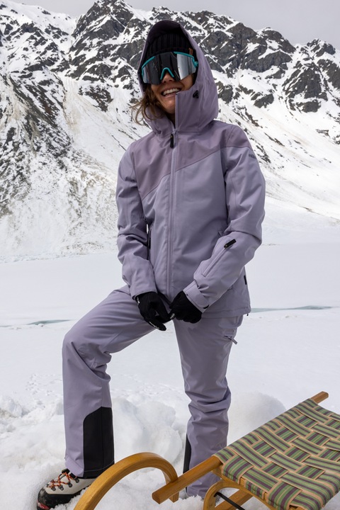 Produktbild Rukka Polly Damen Skihose (44)