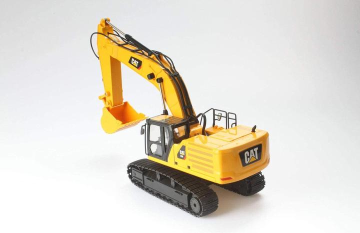 Actual product image Diecast Masters Cat 336 Excavator