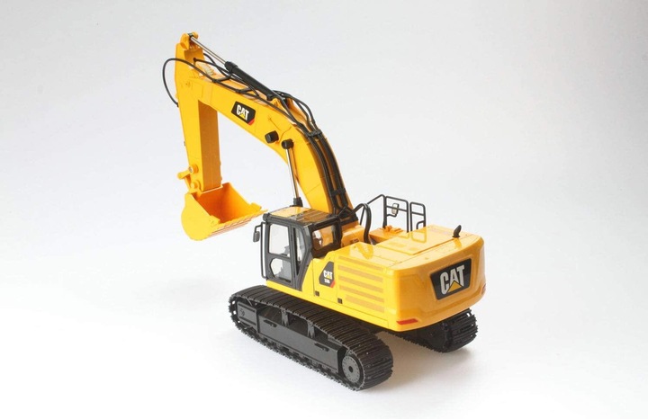 Actual product image Diecast Masters Cat 336 Excavator