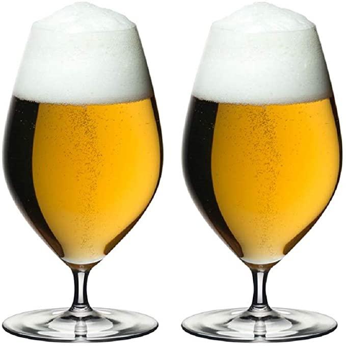 Riedel, Biergläser, VERITAS Beer 6449/11 (2er-Set) (0.44 l, 2 x)