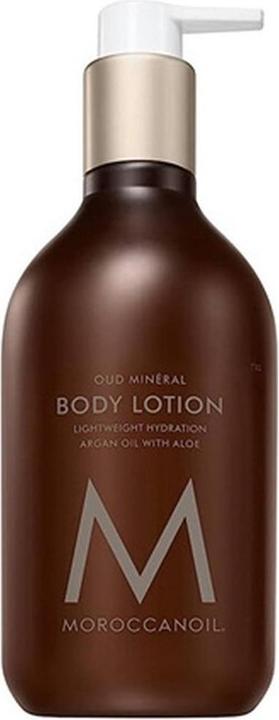 Actual product image Moroccanoil Oud Mineral Body Lotion 360ml (Body lotion, 360 ml)
