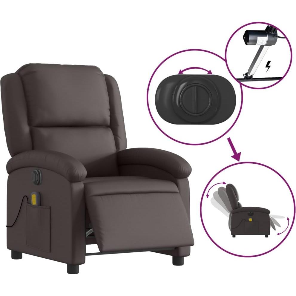 Thumbnail - VidaXL, Massageliege + Massagesessel, Jahaim