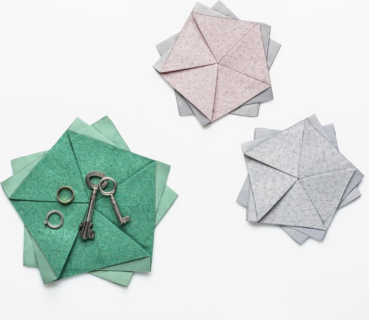 Produktbild Iittala X Issey Miyake Untersetzer