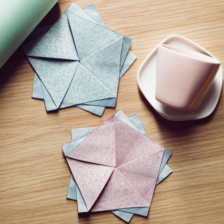 Produktbild Iittala X Issey Miyake Untersetzer
