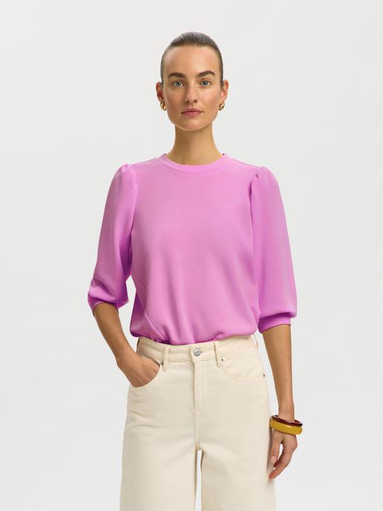 Produktbild Selected Slftenny 3/4 Sweat Top Noos (M)