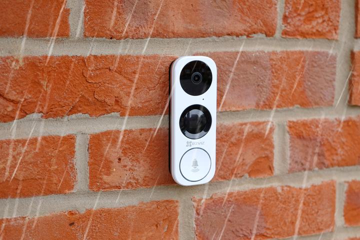 Produktbild EZVIZ DB1 (Infrarot)