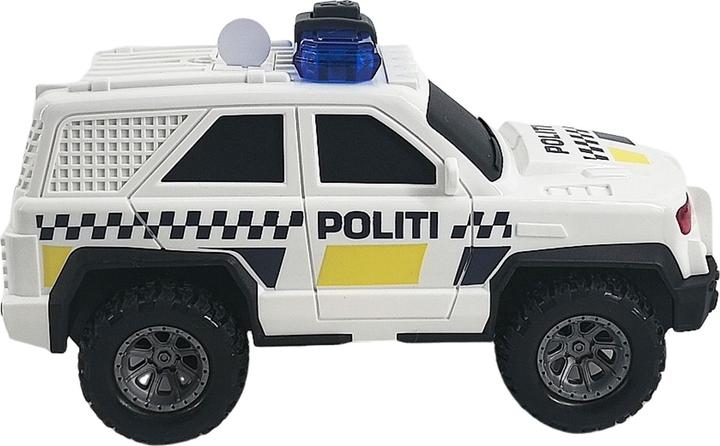 Actual product image Impulse Toys Motor 112 - Police SUV with light and sound 1:20 (friction)