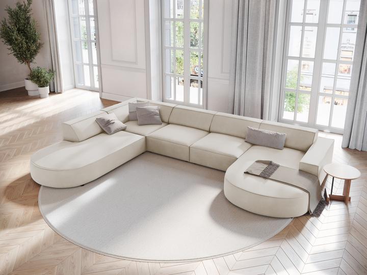 Actual product image Micadoni Jodie (Sofa landscape)