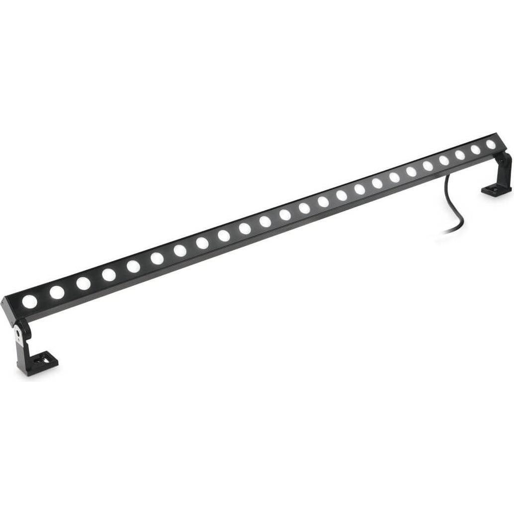 Ideal lux, Gartenbeleuchtung, THOR LED Bodenleuchte 40W Anthrazit IP65 warmweiss 261355 (4500 lm, IP65)