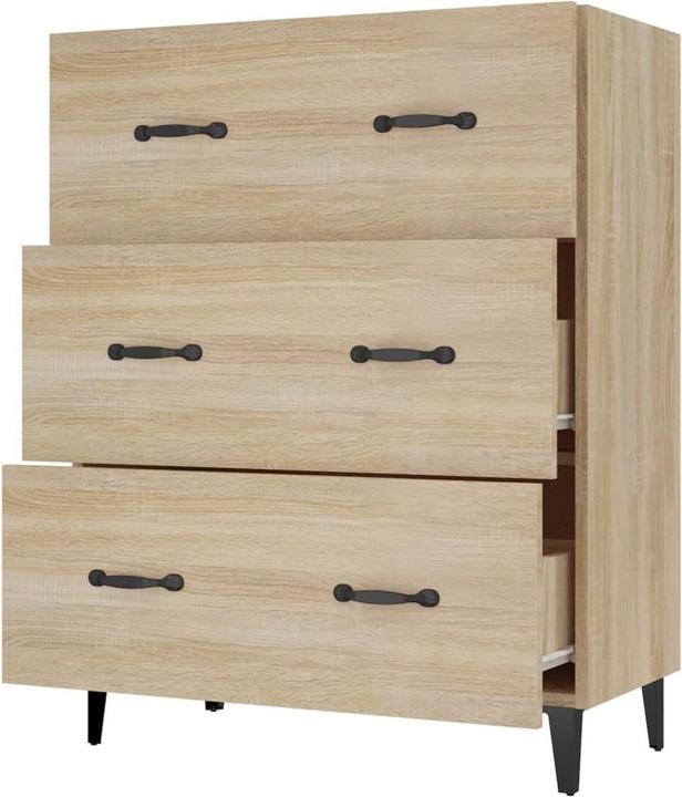 Image du produit vidaXL Sideboard (69.50 x 34 x 90 cm)