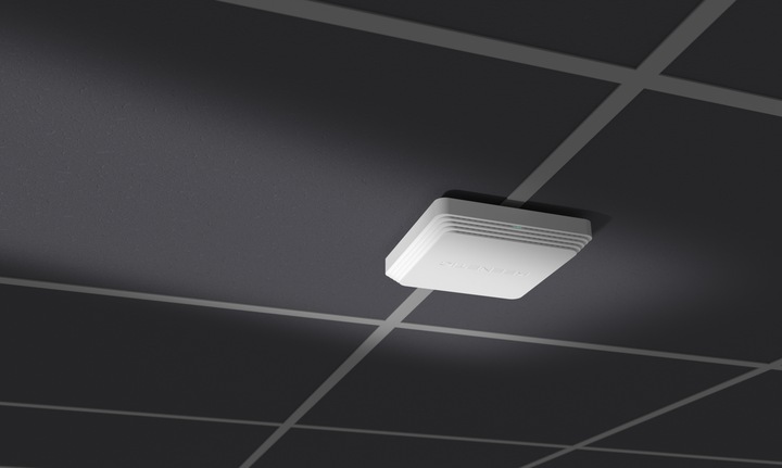 Actual product image Keenetic Orbiter Pro AC1300 Mesh WiFi 5 Router/Extender/Access Point