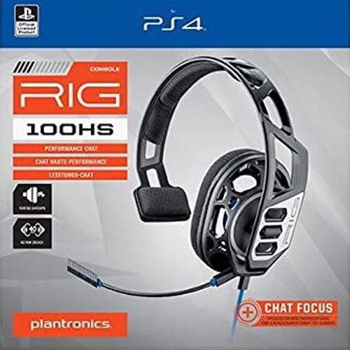 Produktbild Nacon Gaming Rig 100HS (Kabelgebunden)