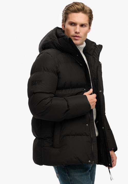 Actual product image Superdry Hooded Winter Jacket (L)