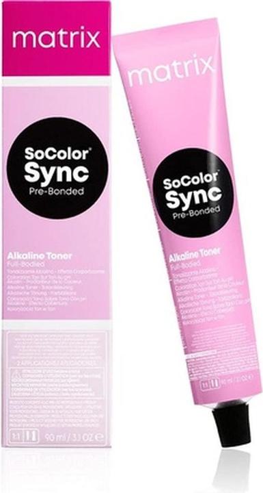 Image du produit Matrix Color Sync 10G blond extra clair doré 90ml (Blond, Or)