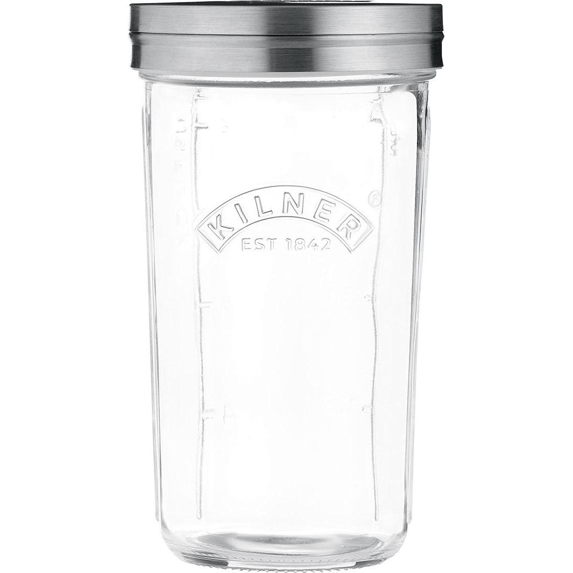 Thumbnail - Kilner Siebglas Set 0,5l, Küchensieb, Transparent