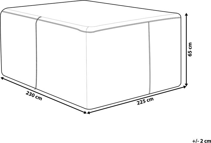 Produktbild Beliani Grande Chuva