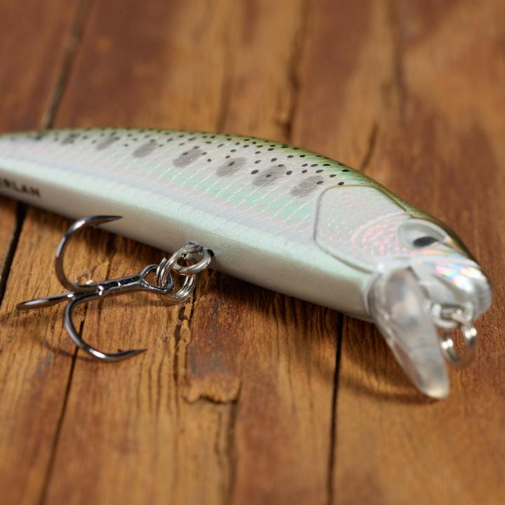 Immagine prodotto Caperlan Wobbler trota minnow WXM MNWFS 65 (7 cm)