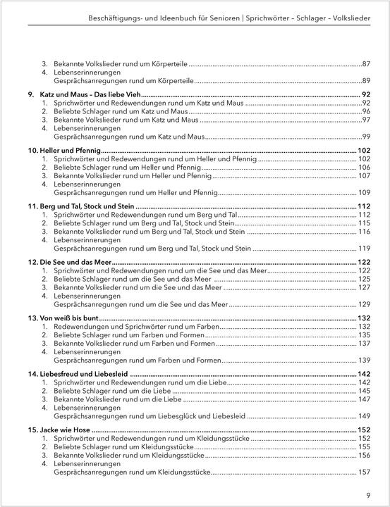 Produktbild Das grosse Beschäftigungs- und Ideenbuch für Senioren (Deutsch, Linus Paul, 2018)