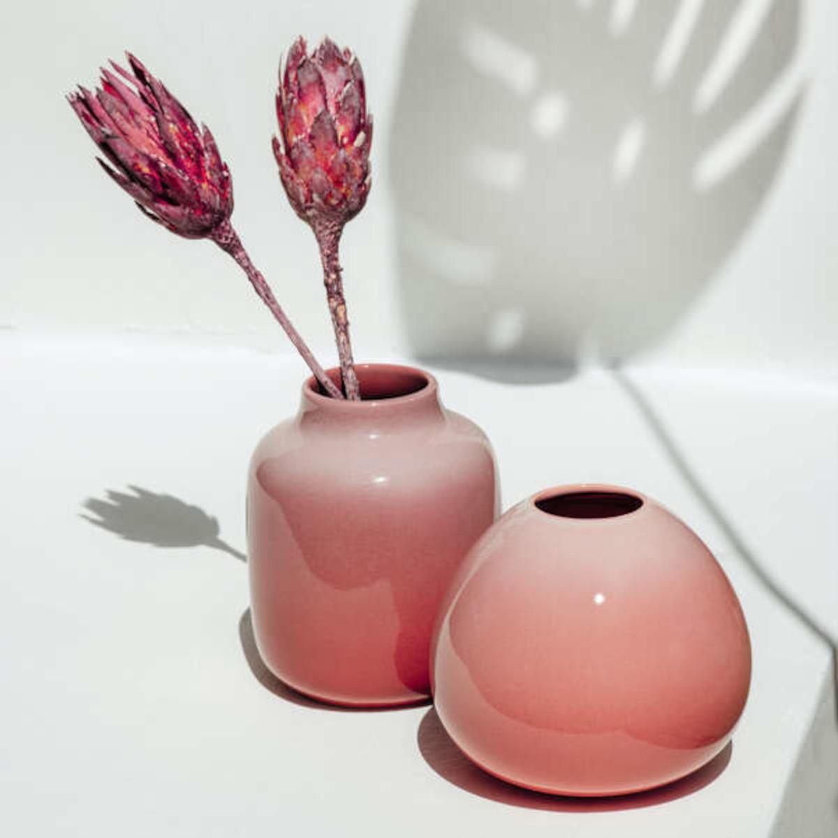 Thumbnail - Like. by Villeroy & Boch, Vase, Perlemor (1 x, 12.5 x 12.5 x 15.5 cm, 1.20 l)