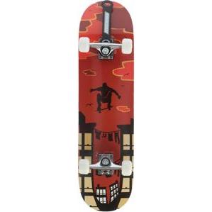 Thumbnail - Alert, Skateboard, (31.10")