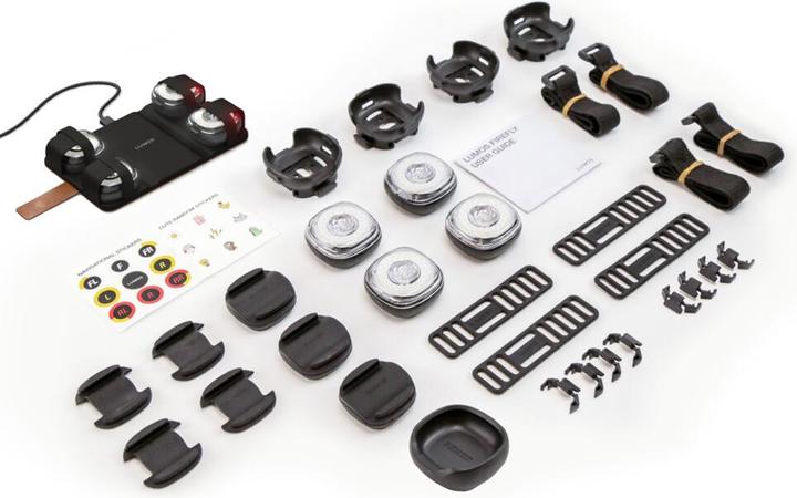 Produktbild Lumos Firefly Bike Light