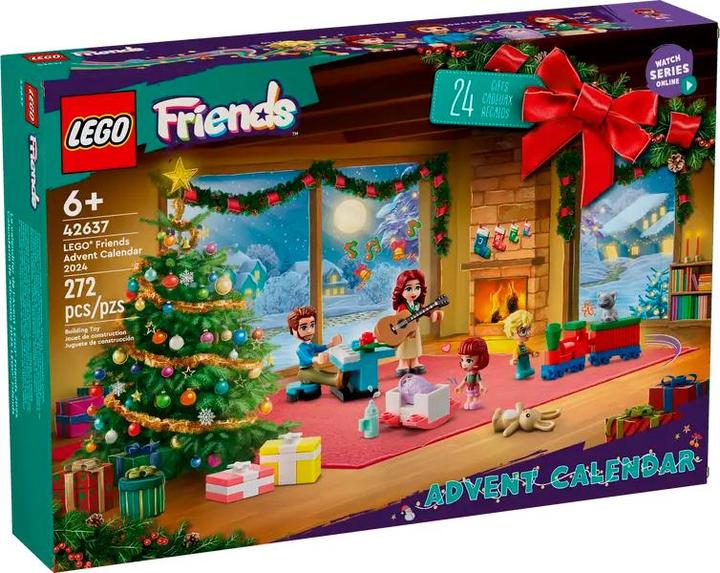 Actual product image LEGO Friends (42668)