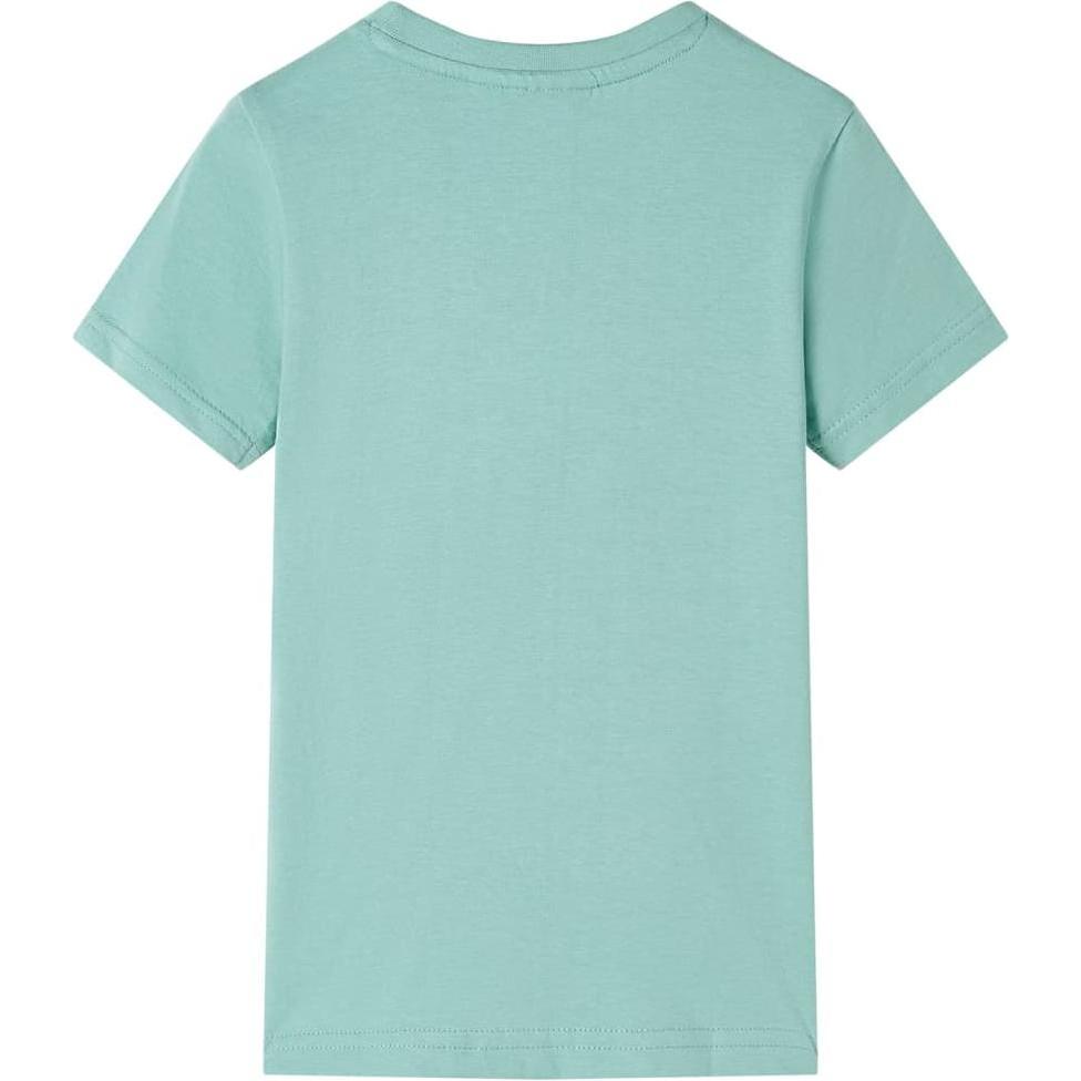 Thumbnail - VidaXL, Unisex, Shirt, Izabel, Grün, (92)