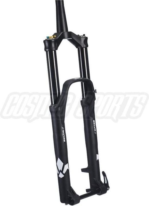 Actual product image Formula Selva C Coil BOOST Suspension Fork, 27.5+/29", 170mm, 43mm, 110x15mm,28.6-40,PM6 (170 mm)
