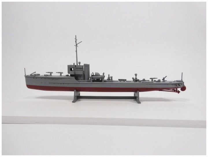 Actual product image Mirage Hobby ORP "Mazur"-wz.39(theGunneryShip)ModelSe