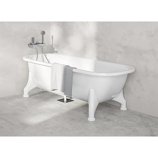 Thumbnail - Geberit, Badewanne, Ifö Caribia Badekar - Fritstående 0371630