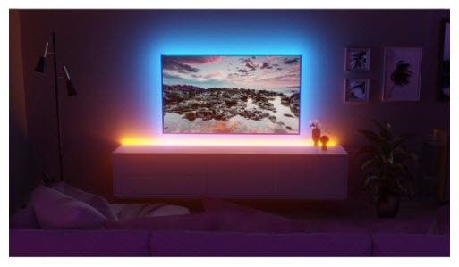 Produktbild Hama LED Band (RGBW, 500 cm, Indoor)